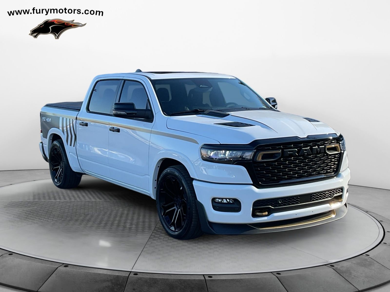 New 2026 RAM 1500 Big Horn