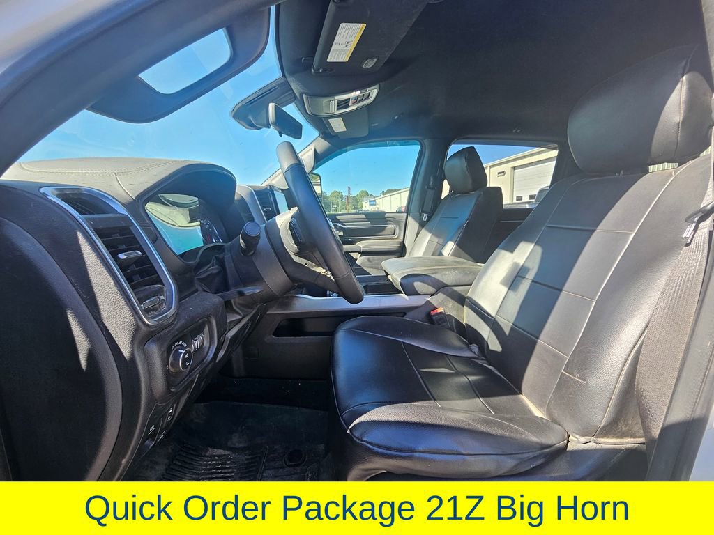 Used 2025 RAM 1500 Big Horn AWD/4WD image 9