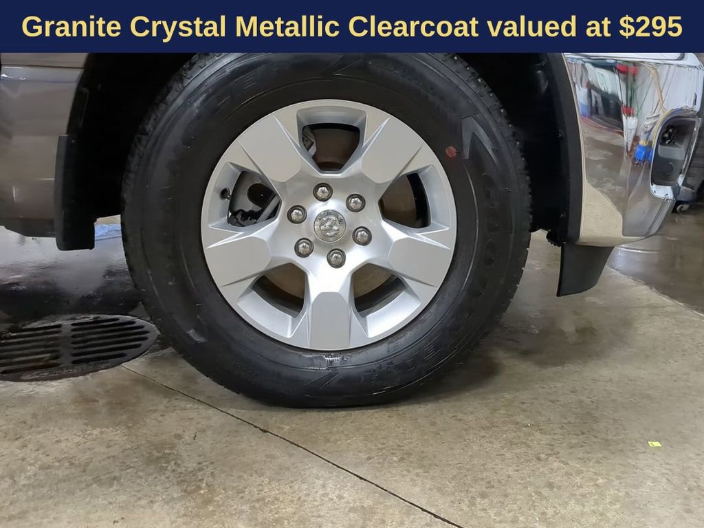 New 2026 RAM 1500 Tradesman image 6