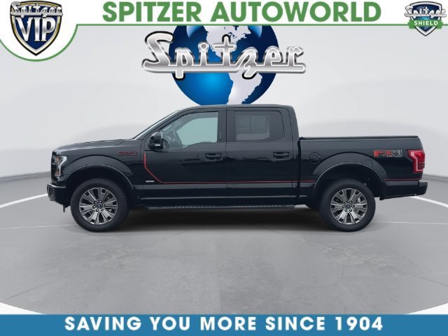 Used 2016 Ford F150 Lariat w/ Equipment Group 502A Luxury AWD/4WD image 10