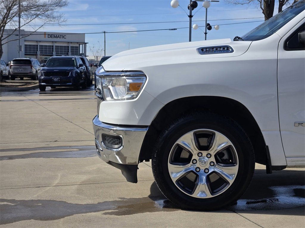 Used 2024 RAM 1500 Laramie image 14