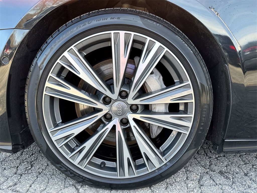 Used 2019 Audi A6 3.0T Premium Plus w/ Premium Plus Package image 19