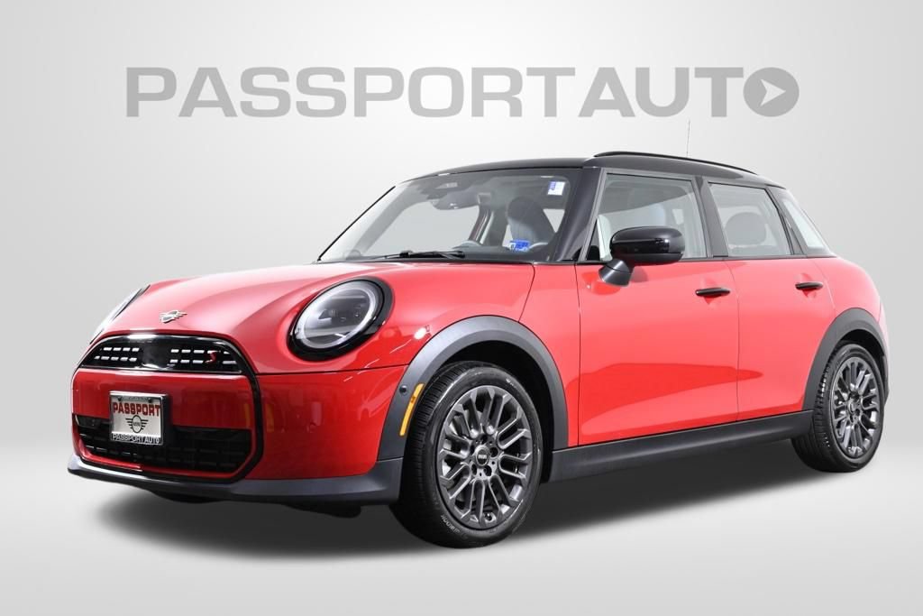 Used 2026 MINI Cooper S FWD image 1