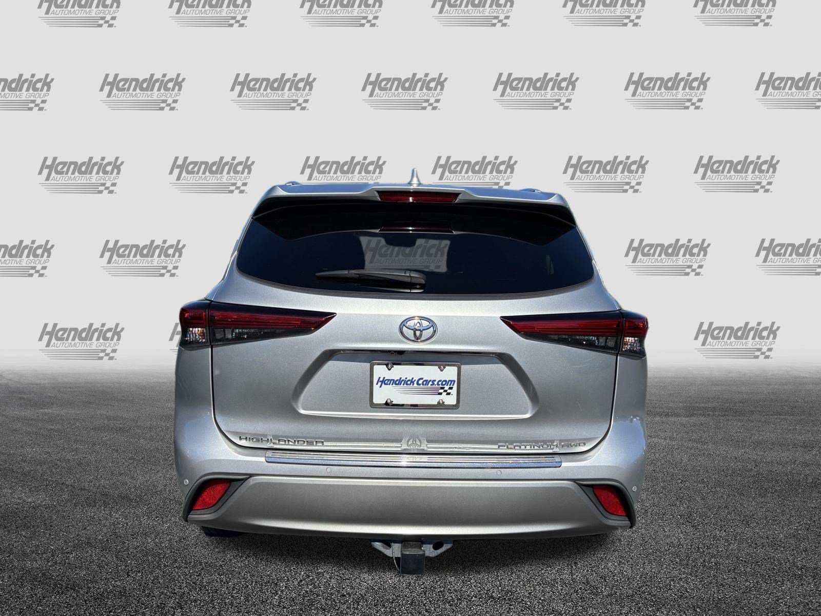 Used 2022 Toyota Highlander Platinum AWD/4WD image 9