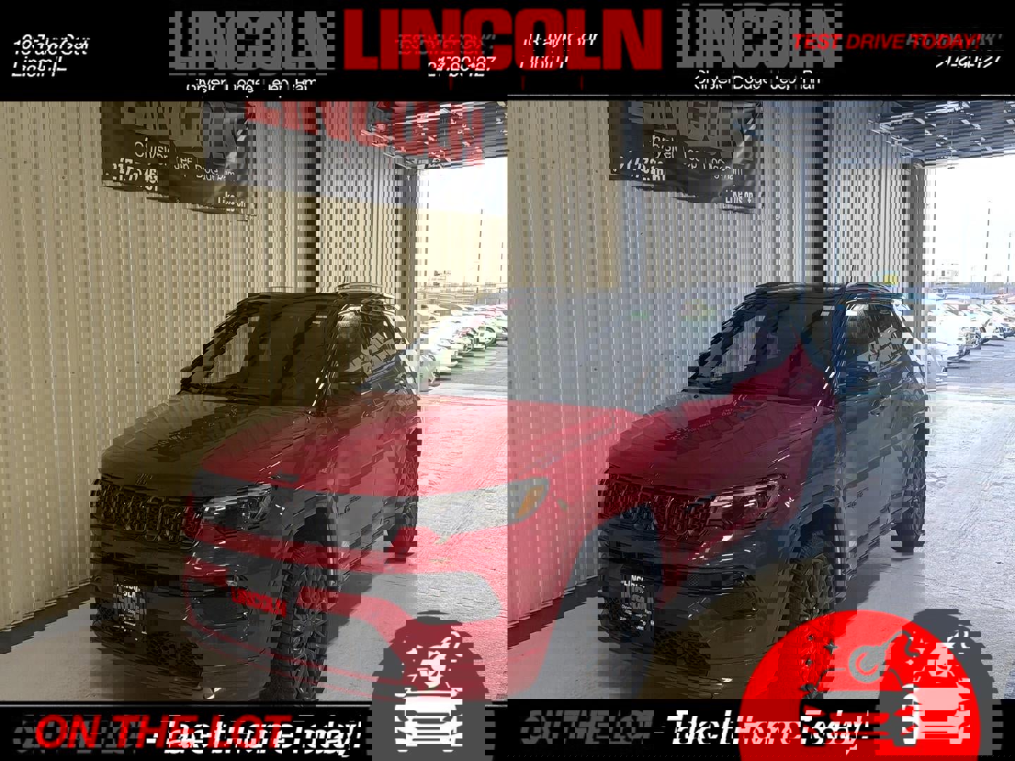 Used 2023 Jeep Compass High Altitude