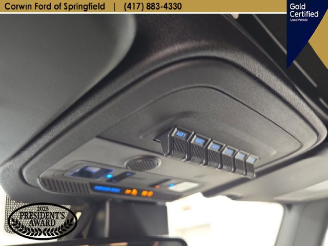 Certified 2022 Ford Bronco Wildtrak AWD/4WD image 23