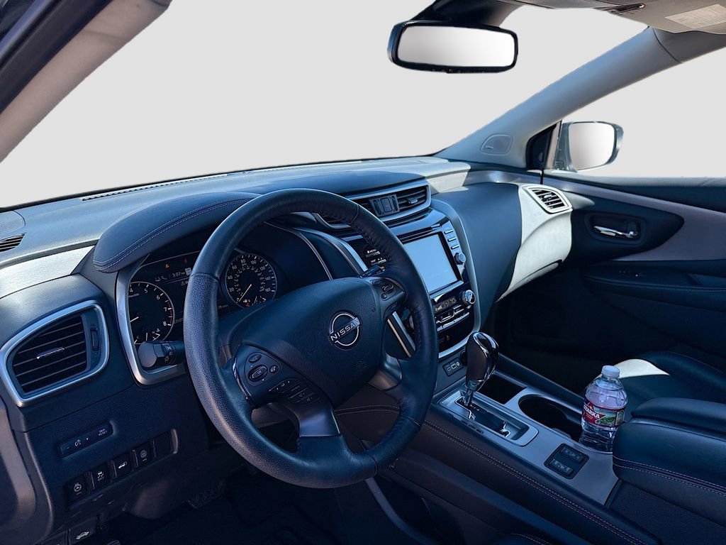 Used 2023 Nissan Murano SL w/ SL Moonroof Package image 9