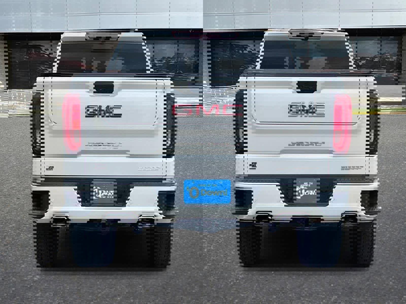 Used 2022 GMC Sierra 1500 Denali w/ Technology Package image 8