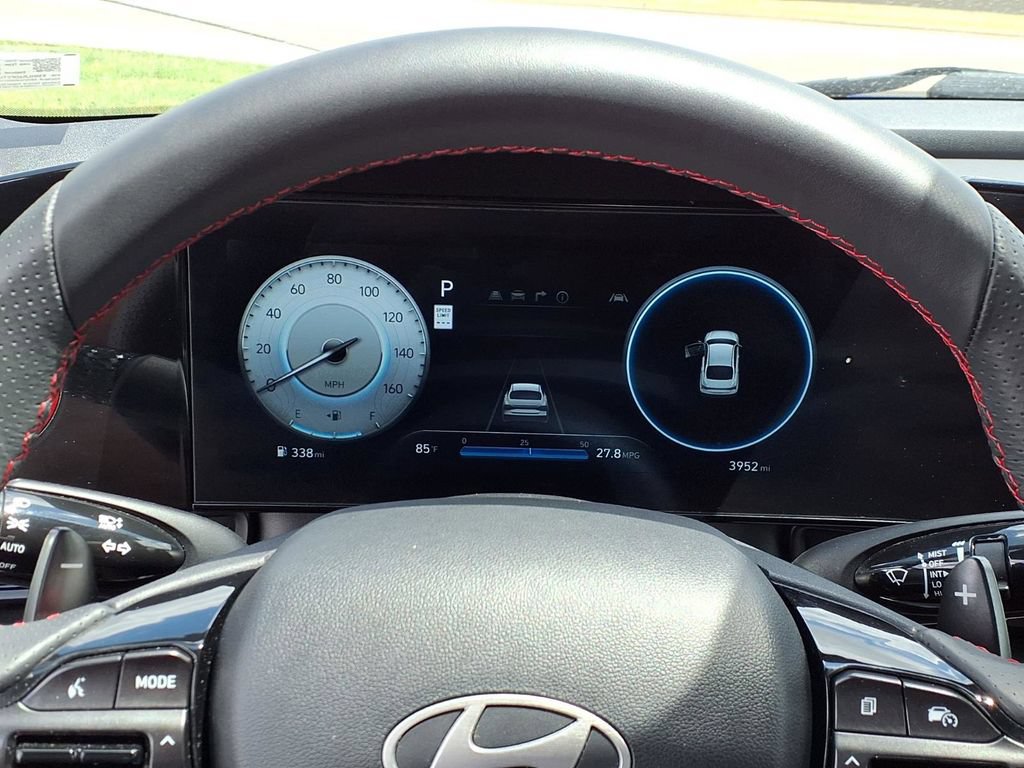 Used 2026 Hyundai Elantra N Line FWD image 13