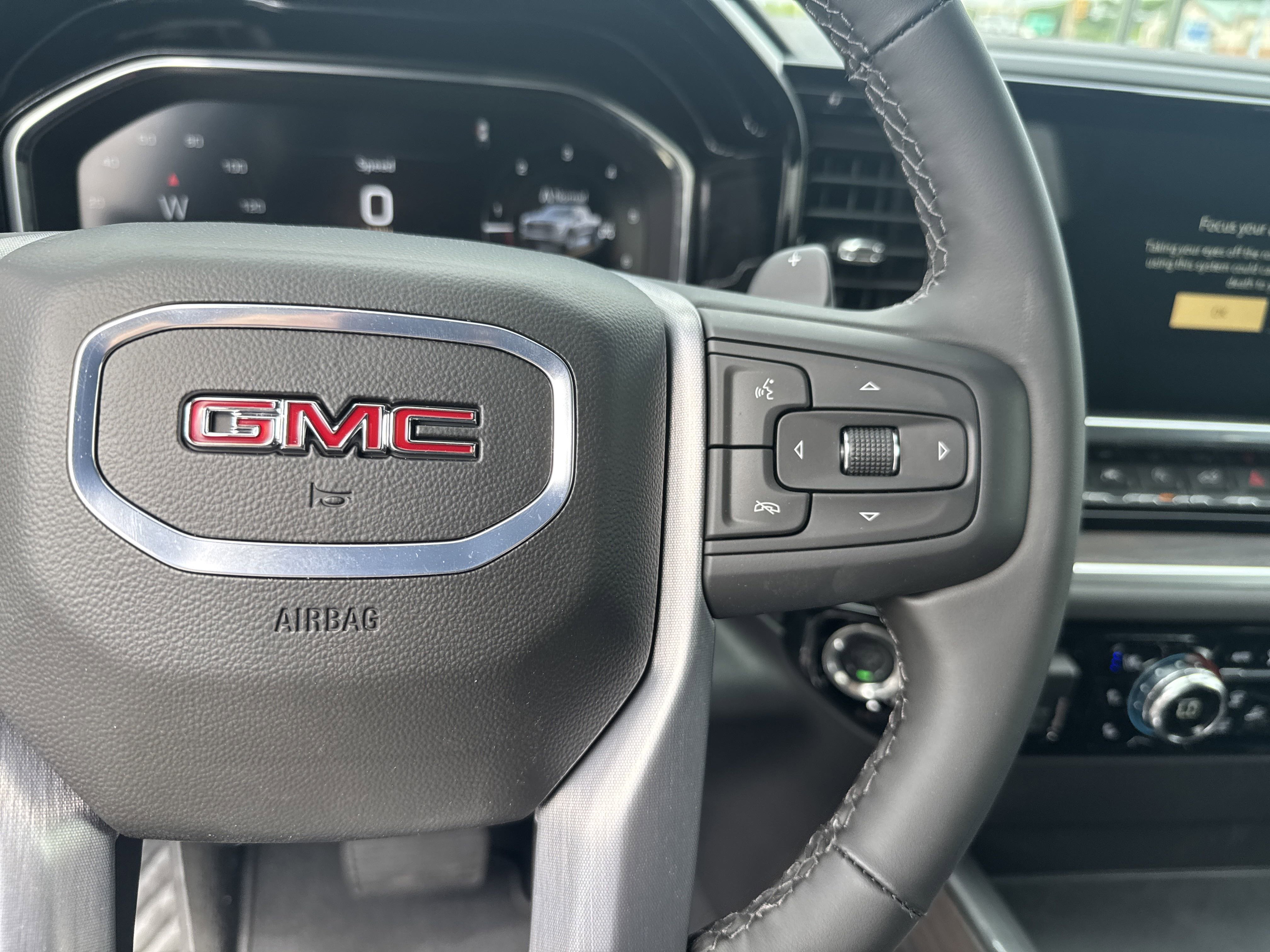 New 2025 GMC Sierra 1500 SLT w/ SLT Premium Package image 19