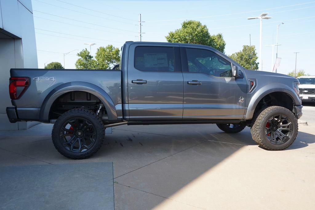 New 2025 Ford F150 XLT w/ Equipment Group 303A High AWD/4WD image 12