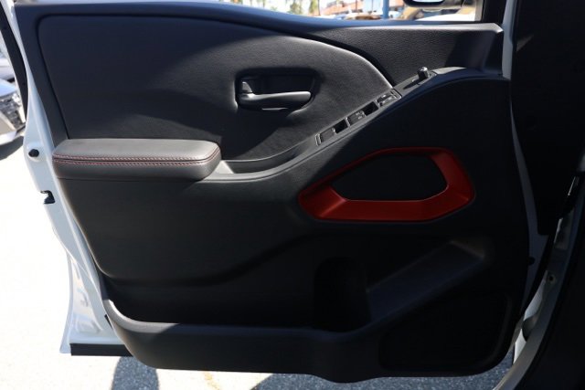 New 2026 Nissan Frontier PRO-4X w/ Pro-4x Convenience Package image 22