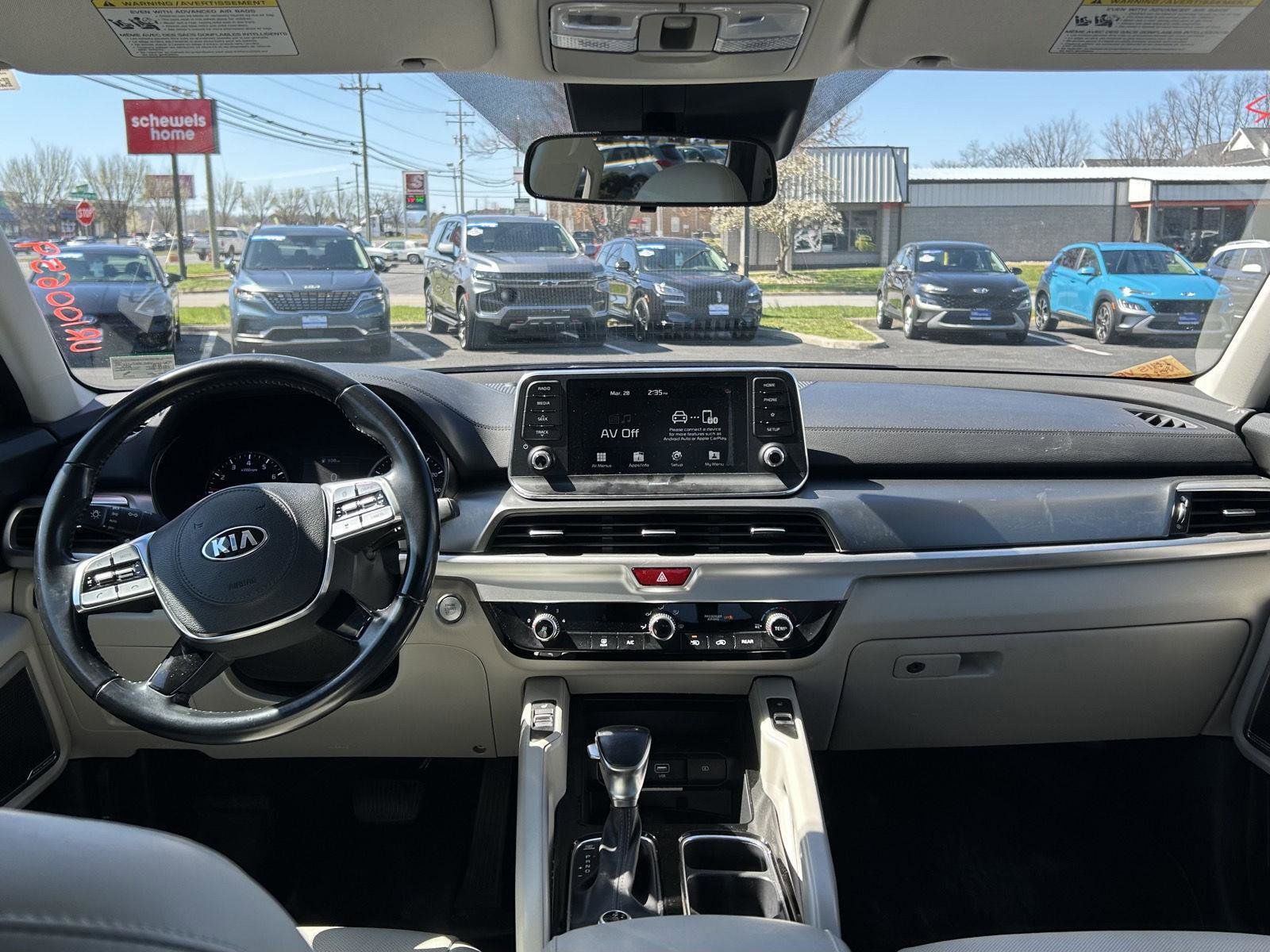 Used 2021 Kia Telluride S image 12