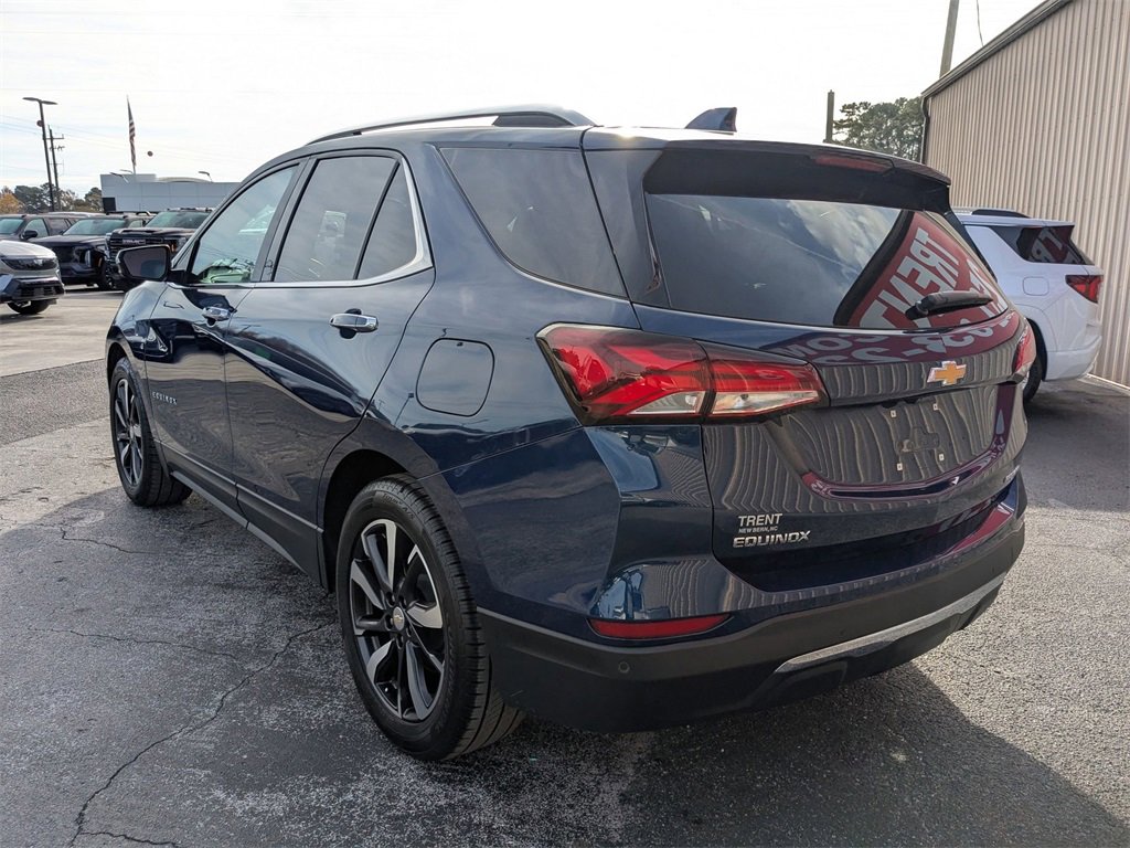 Certified 2022 Chevrolet Equinox Premier image 5