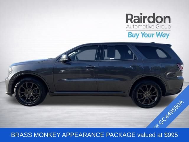 Used 2016 Dodge Durango Limited w/ Nav & Power Liftgate Group AWD/4WD image 4