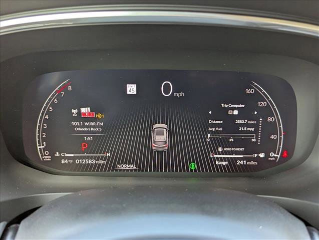 Used 2025 Acura MDX SH-AWD w/ Technology Package image 11