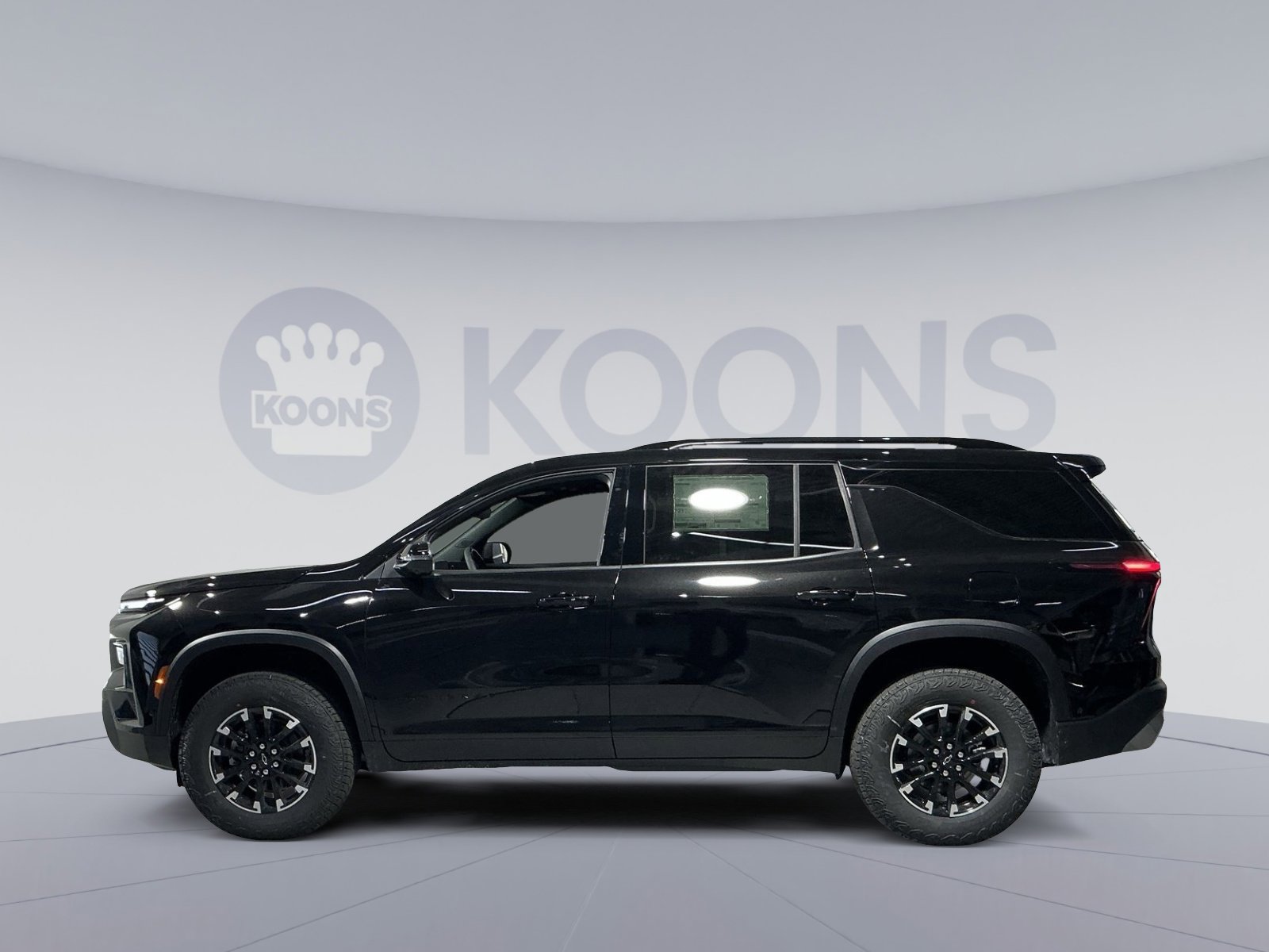 New 2026 Chevrolet Traverse Z71 w/ Enhanced Driving Package image 13