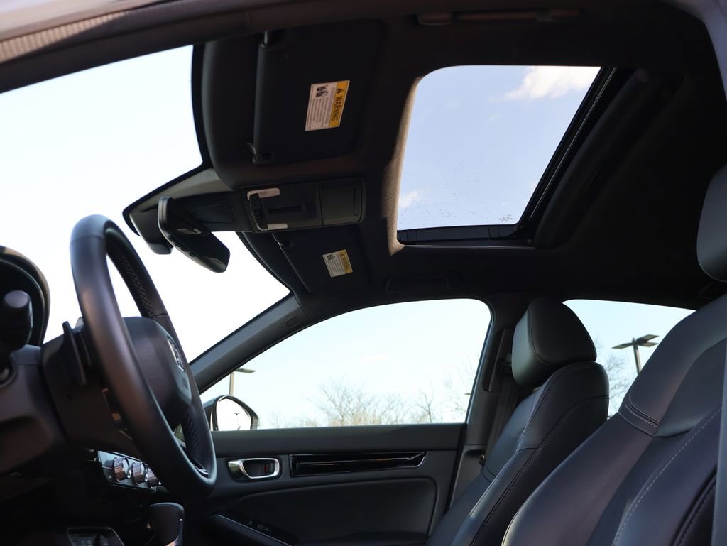 Certified 2024 Honda Civic Sport Touring image 32