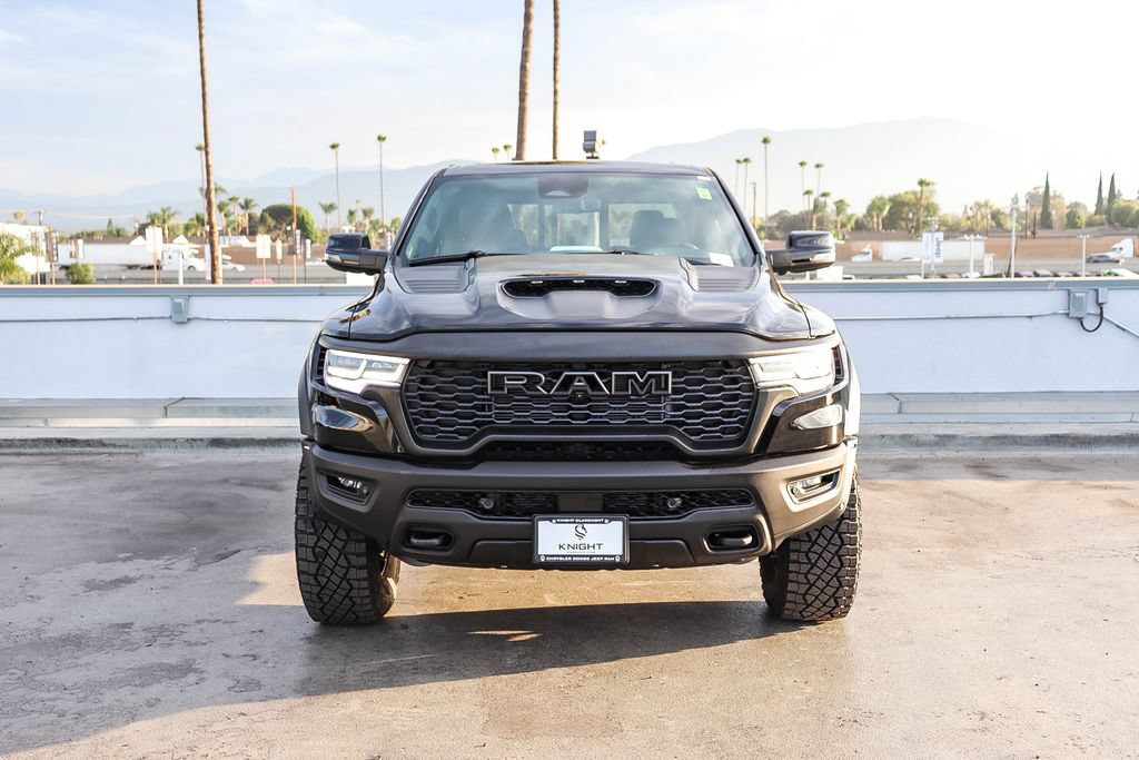 New 2026 RAM 1500 RHO w/ RHO Level 1 Equipment Group AWD/4WD image 3