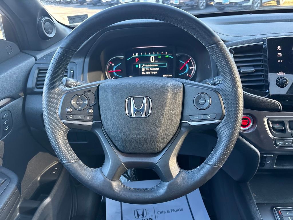 Used 2019 Honda Passport EX-L image 20