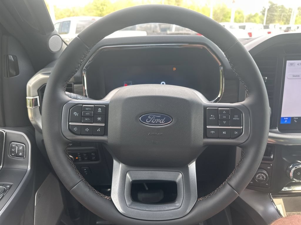 New 2026 Ford F150 Lariat w/ Equipment Group 501A Mid AWD/4WD image 19