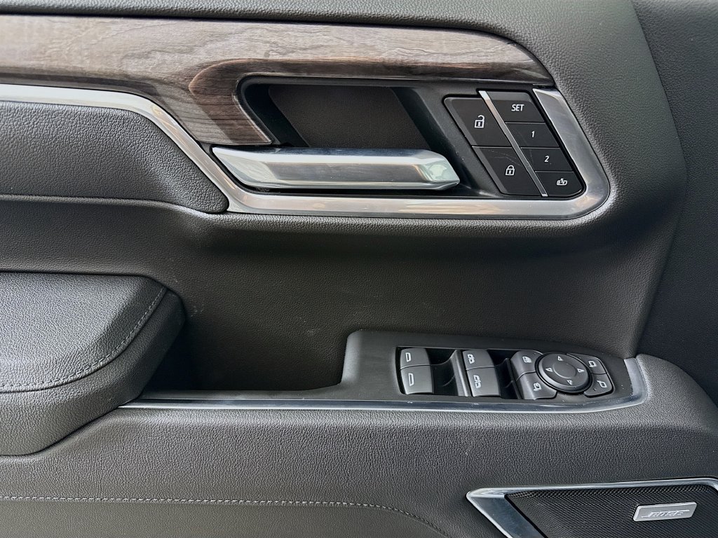 New 2026 Chevrolet Silverado 1500 LTZ w/ Technology Package AWD/4WD image 18