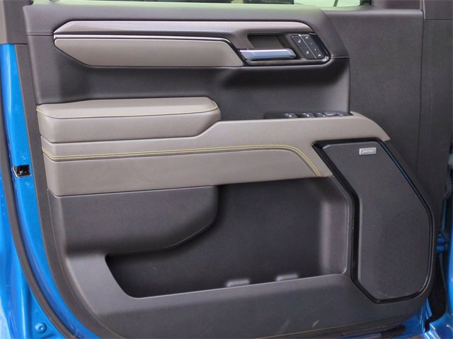 Certified 2022 Chevrolet Silverado 1500 ZR2 w/ Technology Package image 23