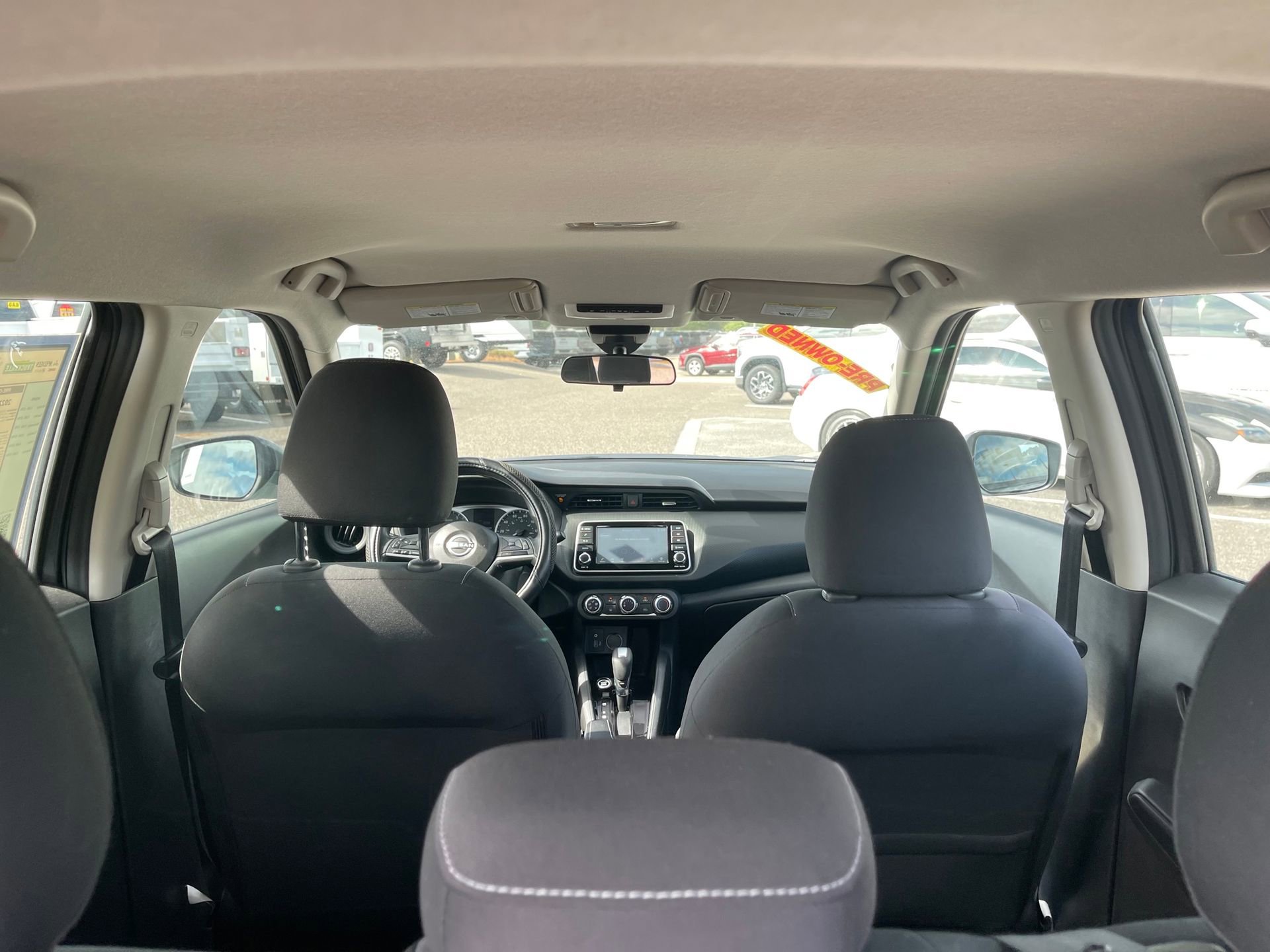 Used 2022 Nissan Kicks S FWD image 24