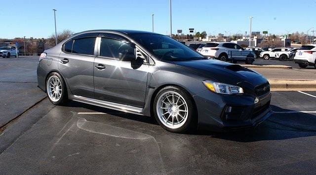 Used 2021 Subaru WRX Premium image 1