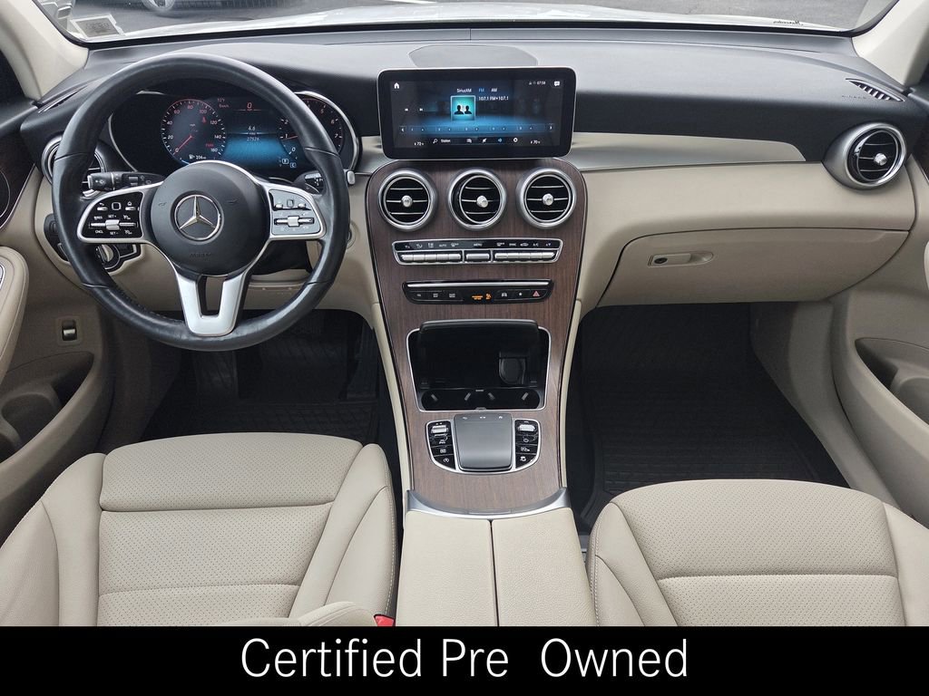 Certified 2022 Mercedes-Benz GLC 300 4MATIC image 16