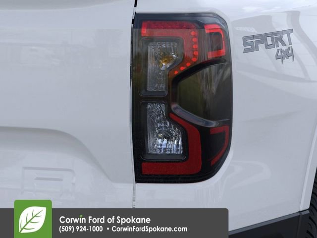 New 2026 Ford Ranger Lariat AWD/4WD image 21