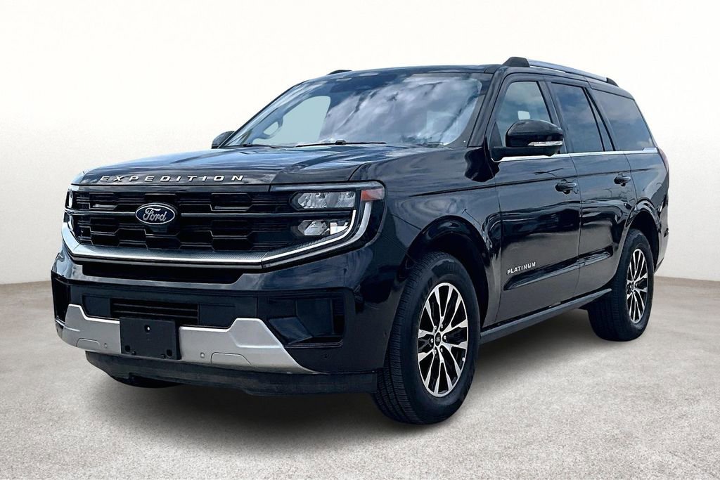 Used 2025 Ford Expedition Platinum AWD/4WD image 5