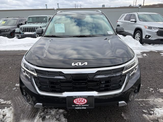New 2026 Kia Seltos SX w/ SX Sunroof Package AWD/4WD image 4
