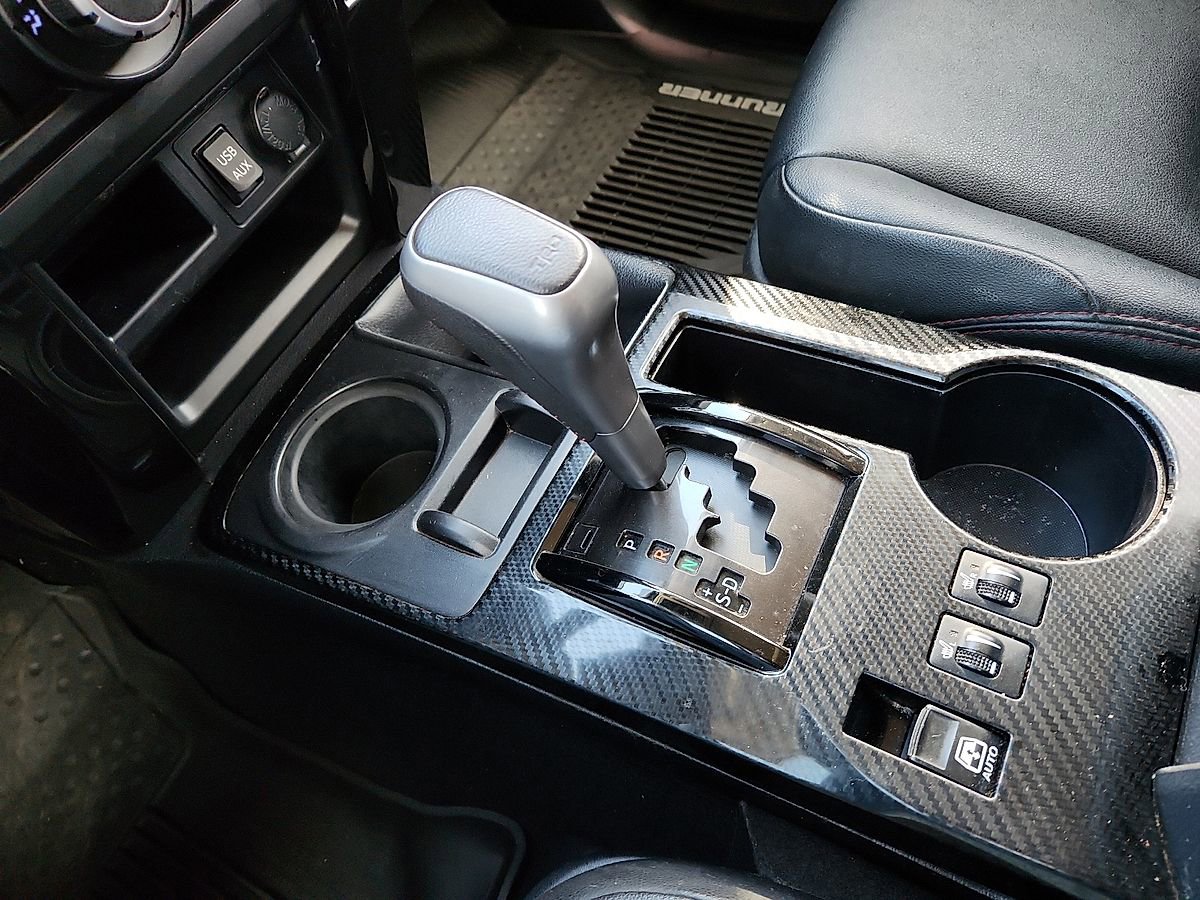 Used 2019 Toyota 4Runner TRD Pro AWD/4WD image 12