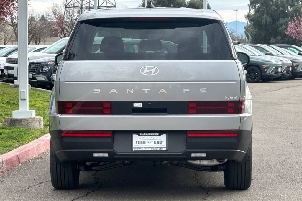 New 2026 Hyundai Santa Fe SE image 5