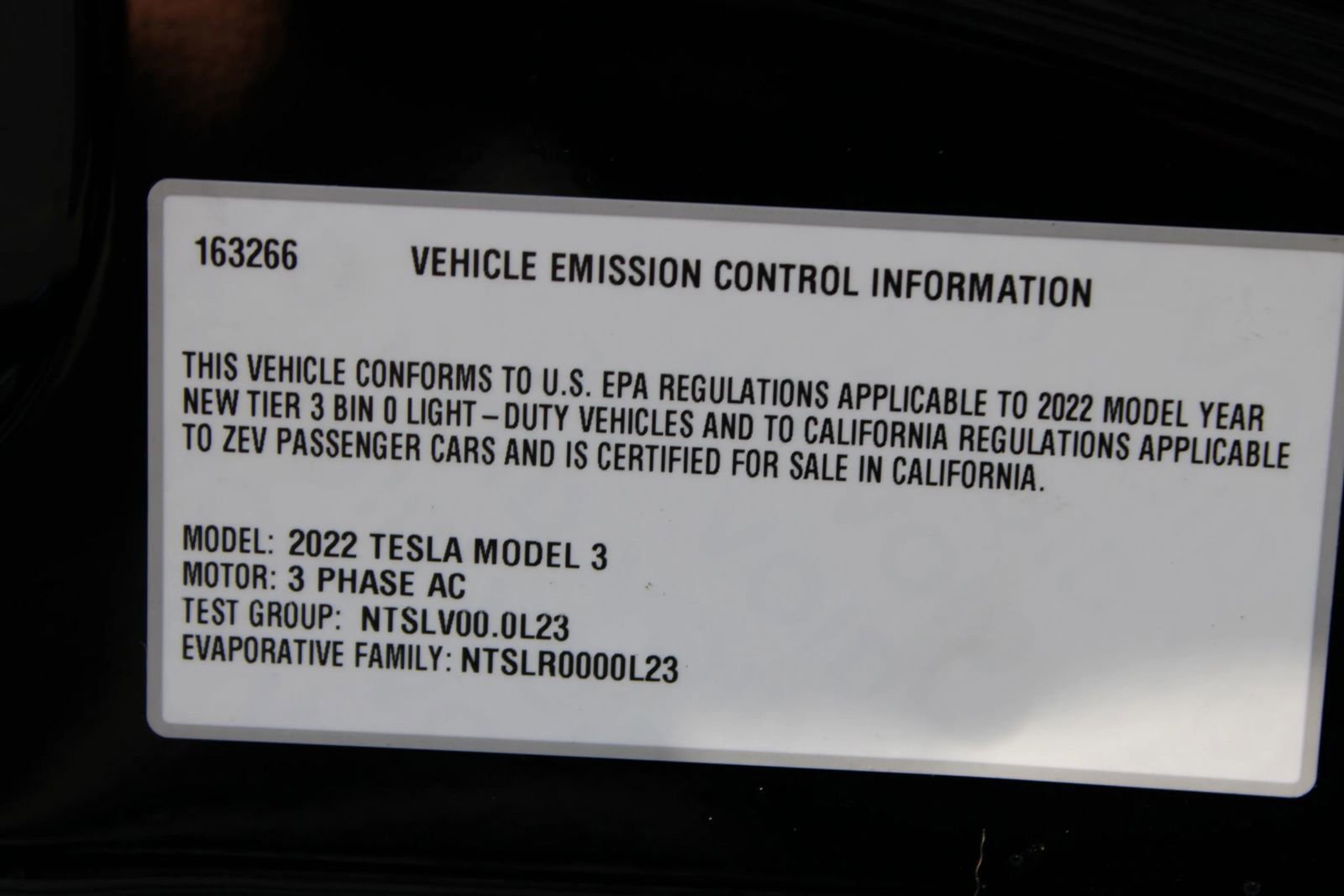 Used 2022 Tesla Model 3 Performance image 35