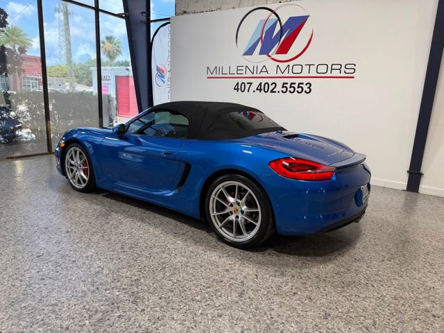 Used 2014 Porsche Boxster S RWD image 34