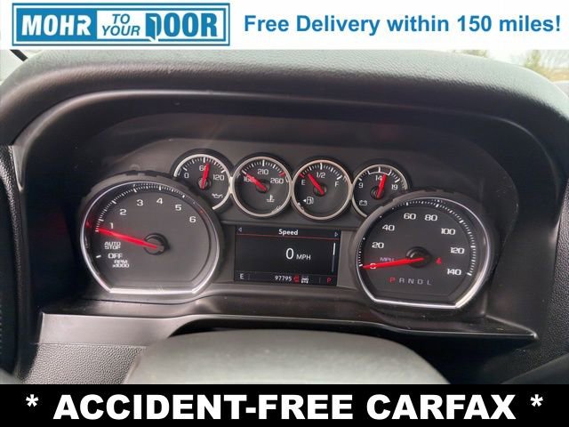 Used 2020 Chevrolet Silverado 1500 RST image 18