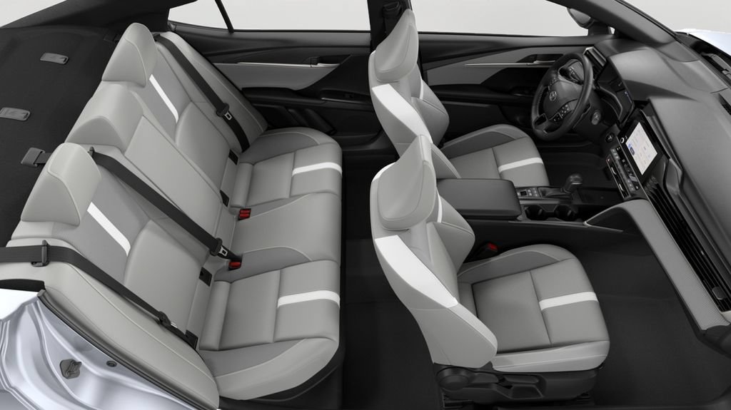 New 2026 Toyota Camry SE w/ Convenience Package FWD image 8