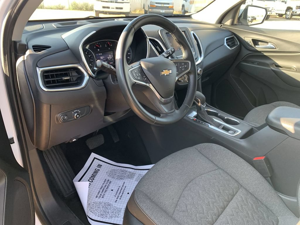 Certified 2024 Chevrolet Equinox LT FWD image 13