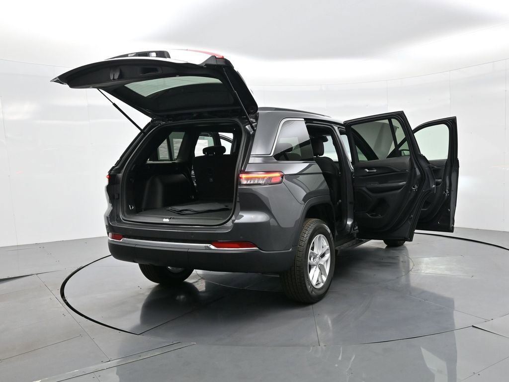 New 2025 Jeep Grand Cherokee Laredo X image 27