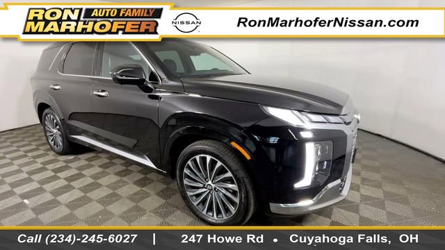 Used 2025 Hyundai Palisade Calligraphy AWD/4WD image 1