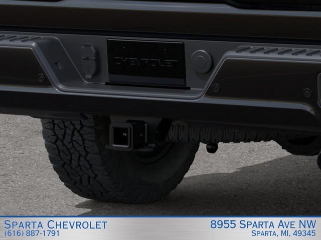 New 2026 Chevrolet Silverado 2500 Custom w/ Custom Value Package AWD/4WD image 14
