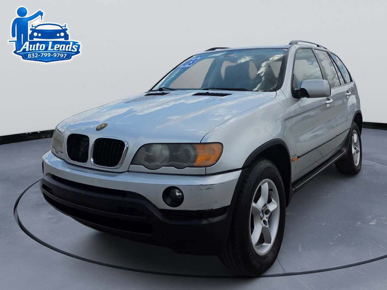 Used 2003 BMW X5 3.0i image 3