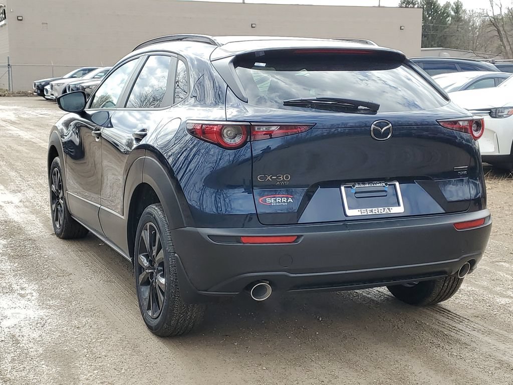 New 2026 MAZDA CX-30 2.5 Turbo Aire Edition AWD/4WD image 2