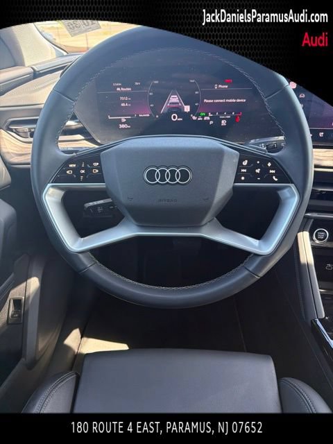 Used 2025 Audi Q5 Premium Plus w/ Premium Plus AWD/4WD image 15