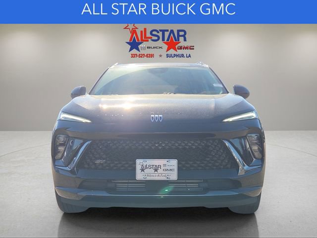 New 2026 Buick Envision Sport Touring image 2