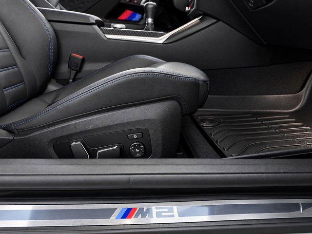 Used 2025 BMW M2 w/ Lighting Package RWD image 29