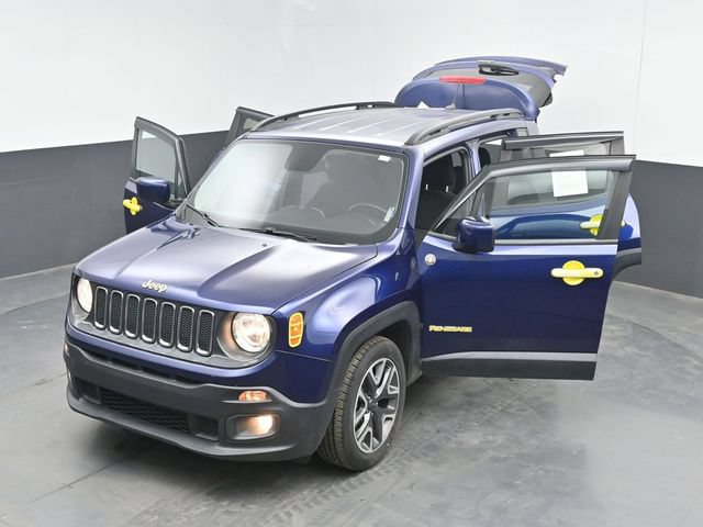 Used 2017 Jeep Renegade Latitude w/ Popular Equipment Group FWD image 48