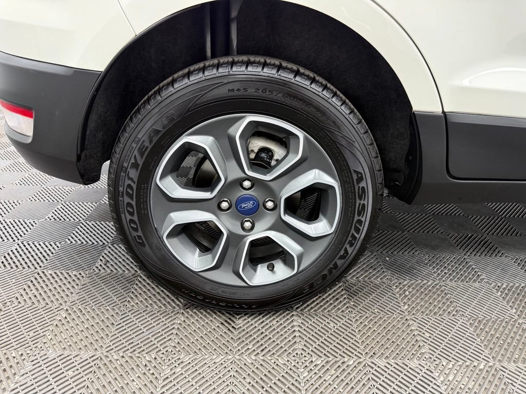 Used 2021 Ford EcoSport S FWD image 15